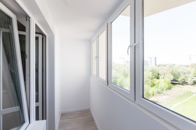 Elliptical Window Replacement