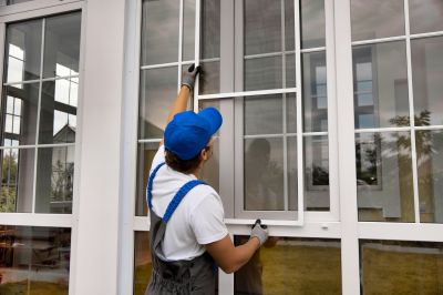 Residential Window Installation