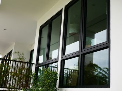 Window Frame Options
